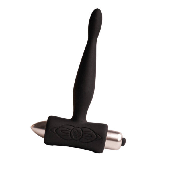 imagen ROCKS- OFF - PETITE SENSATIONS TEAZER PLUG ANAL VIBRADOR NEGRO