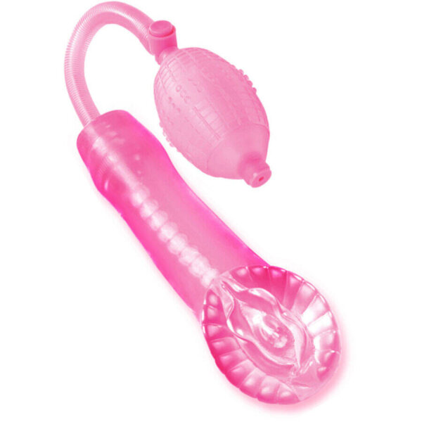 imagen EXTREME TOYZ - MASTURBADOR VAGINA SUPER CON ONDAS ESTIMULADORAS