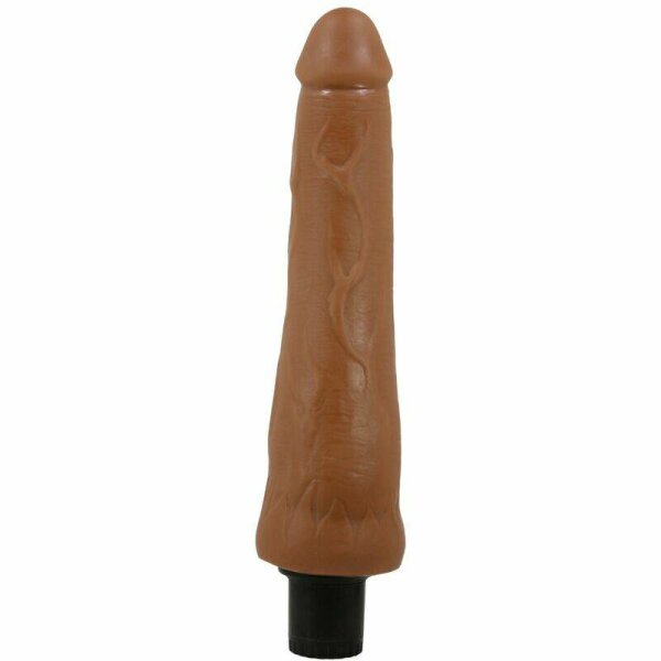 imagen PRETTY LOVE - ALFREDO VIBRADOR REALISTICO 21.5 CM -O- 4 CM