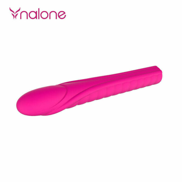 imagen NALONE - DIXIE VIBRADOR POTENTE ROSA