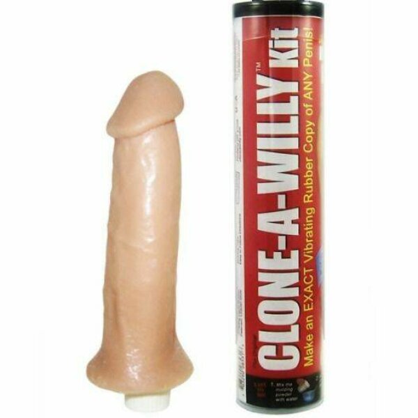 imagen CLONE A WILLY - CLONADOR PENE CON VIBRADOR