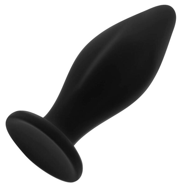 imagen OHMAMA - PLUG ANAL SILICONA 12 CM ANCHO