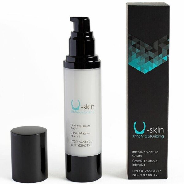 imagen 500 COSMETICS - U-SKIN XTRAMOISTURIZING CREMA CICATRIZANTE PARA TODO TIPO DE PIELES TATUADAS