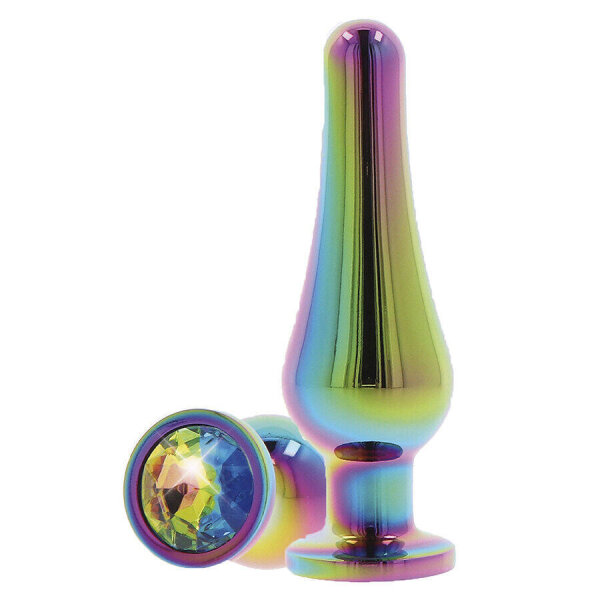 imagen TOYJOY - ANAL PLAY TWILIGHT BUM BIJOU PLUG ANAL MEDIANO