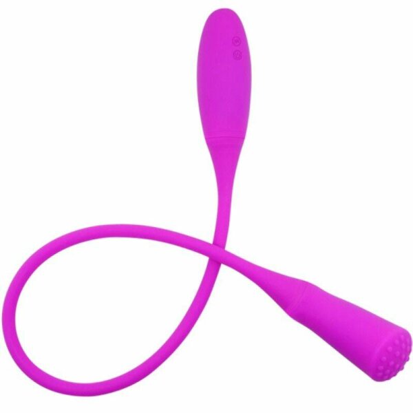 imagen PRETTY LOVE - SMART SNAKY VIBE VIBRADOR 2 MOTORES