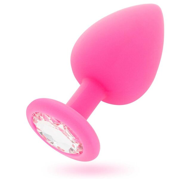 imagen INTENSE - SHELKI L PLUG ANAL FUCHSIA