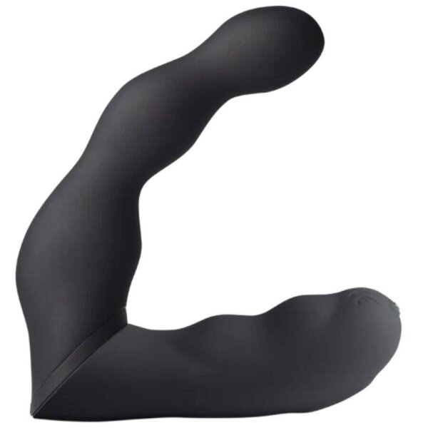 imagen ROCKS- OFF - ADAPT VIBRADOR PROSTÁTICO Y ANAL NEGRO