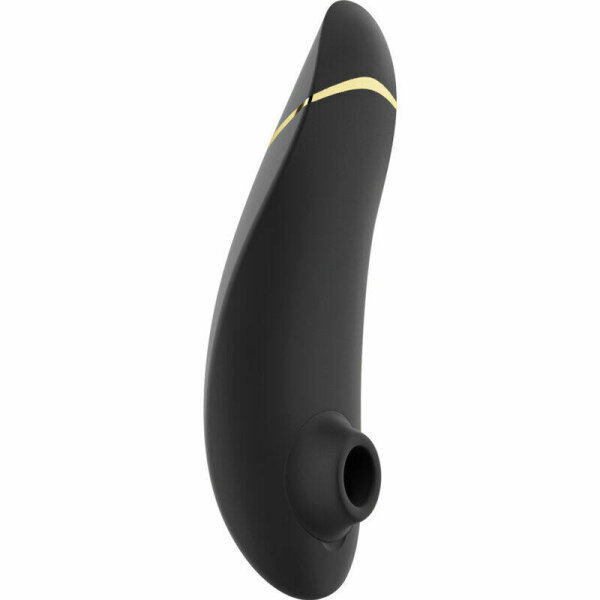 imagen WOMANIZER - PREMIUM 2 ESTIMULADOR DE CLÍTORIS NEGRO
