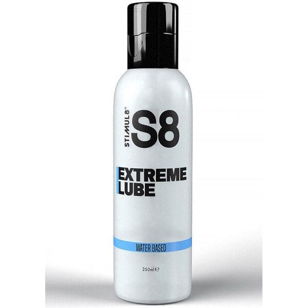 imagen STIMUL8 - S8 EXTREME LUBRICANTE EN BASE AGUA 250 ML