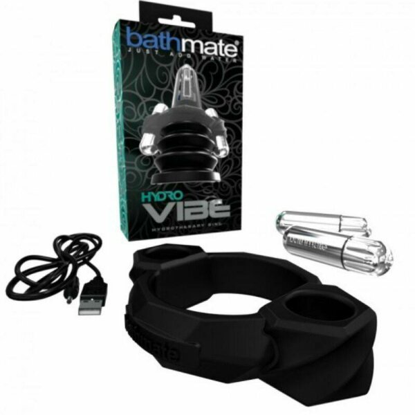 imagen BATHMATE - HYDROVIBE ANILLO HIDROTERAPIA