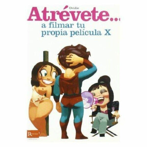 imagen DIABLO PICANTE - ATREVETE... A FILMAR TU PROPIA PELICULA X