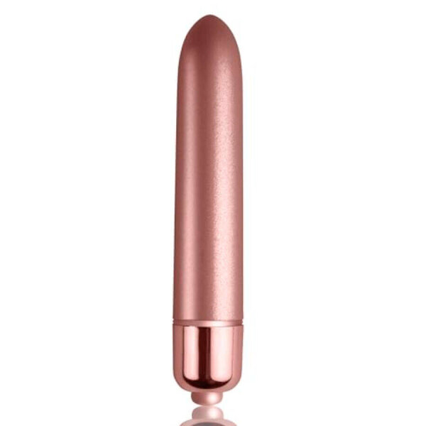imagen ROCKS- OFF - RO-90 TOUCH VELVET BALA VIBRADORA ROSA