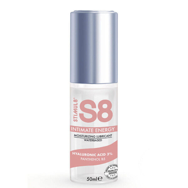 imagen STIMUL8 - S8 INTIMATE ENERGY LUBRICANTE HIALURÓN 50 ML