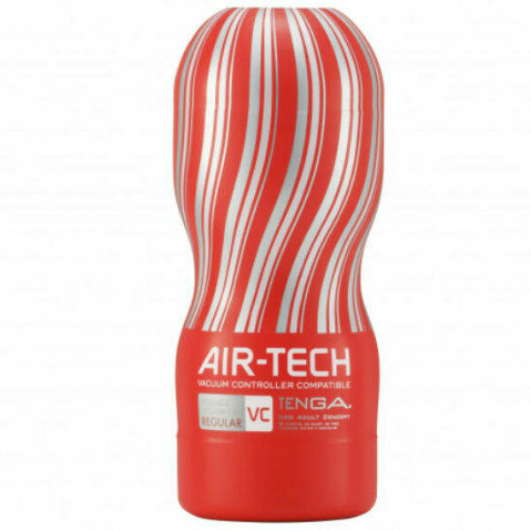 imagen TENGA - REUSABLE VACUUM CUP VC REGULAR