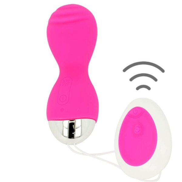 imagen OHMAMA - HUEVO VIBRADOR RECARGABLE FLEXIBLE