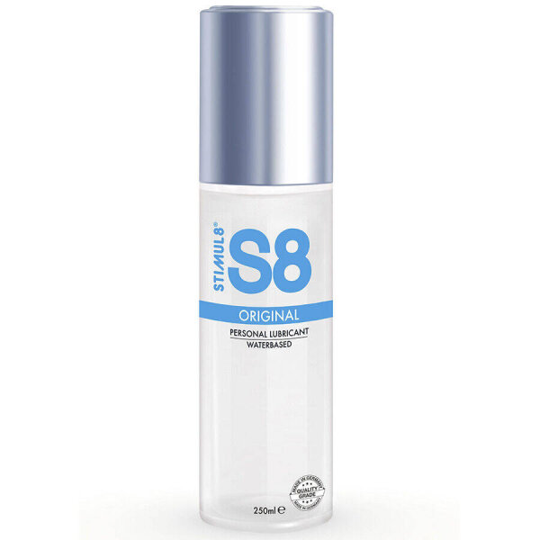 imagen STIMUL8 - S8 LUBRICANTE EN BASE AGUA 250 ML