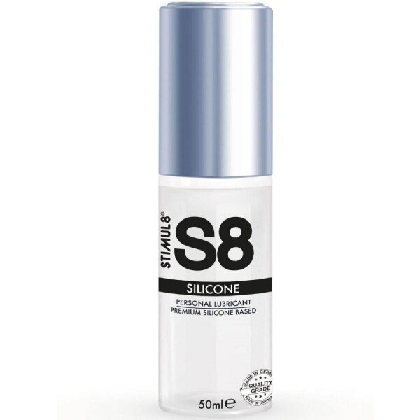 imagen STIMUL8 - S8 LUBRICANTE SILICONA 50 ML
