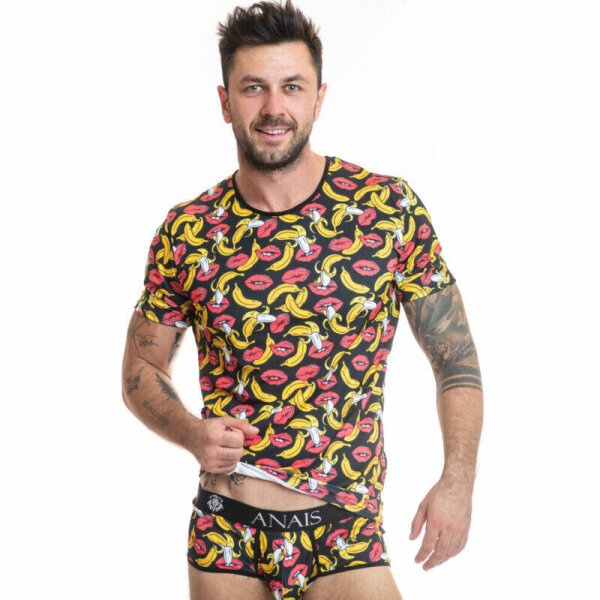 imagen ANAIS MEN - BANANA CAMISETA L