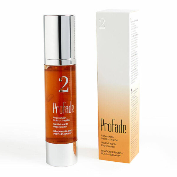 imagen 500 COSMETICS - PROFADE 2 GEL REGENERADOR PARA PIEL TATUADA O CON CICATRICES