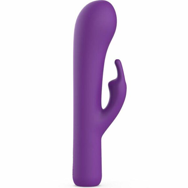 imagen B SWISH - BWILD BUNNY INFINITE DELUXE VIBRADOR RABBIT 10 VIBRACIONES MORADO
