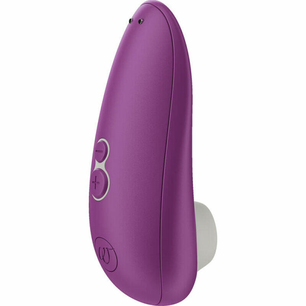 imagen WOMANIZER - STARLET 3 ESTIMULADOR CLÍTORIS VIOLETA