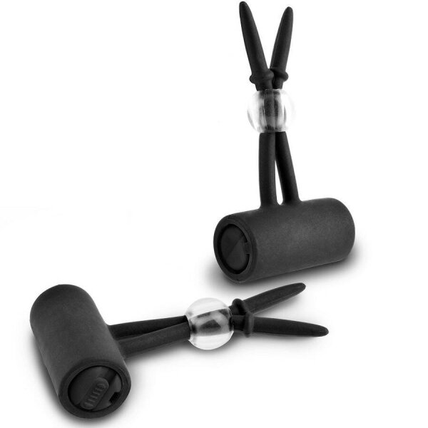 imagen FETISH FANTASY LIMITED EDITION - ONDAS ESTIMULADORAS DE SILICONA PARA PEZONES VIBRADOR