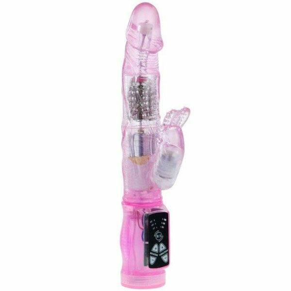 imagen BAILE - MINI RABBIT INTIMATE LOVER LILA