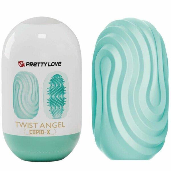 imagen PRETTY LOVE - HUEVO MASTURBADOR TWIST ANGEL CUPID