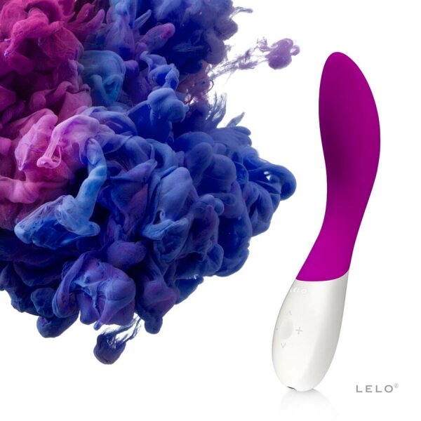 imagen LELO - MONA WAVE VIBRADOR MORADO