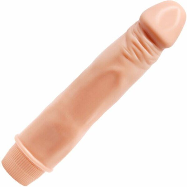 imagen BAILE - DWARF VIBRADOR REALÍSTICO 21 CM NATURAL