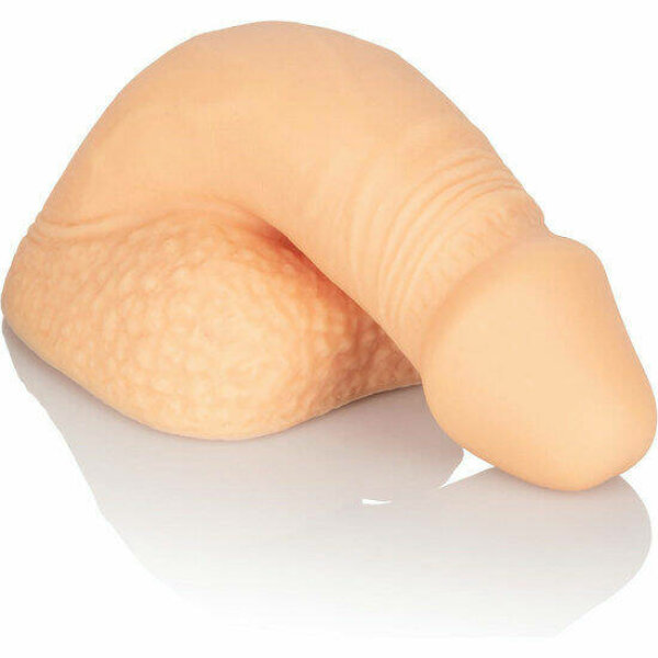 imagen CALEXOTICS - PACKING PENIS PENE DE SILICONA 12.75CM NATURAL