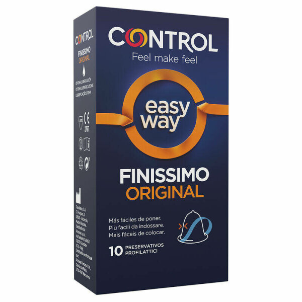 imagen CONTROL - ADAPTA EASY WAY FINISSIMO 10 UNITS