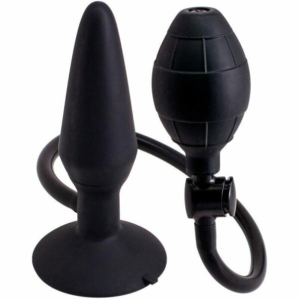 imagen SEVEN CREATIONS - PLUG ANAL INFLABLE TALLA M
