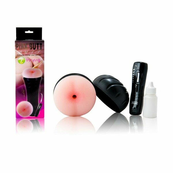 imagen BAILE - ANO MASTURBADOR CON VIBRADOR