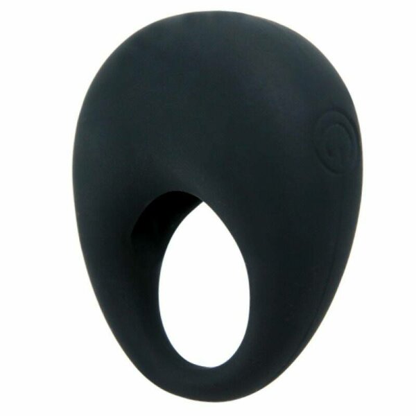 imagen PRETTY LOVE - TRAP ANILLO VIBRADOR NEGRO