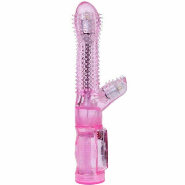 imagen BAILE - VIBRADOR INTIMATE LOVER TEASE LILA