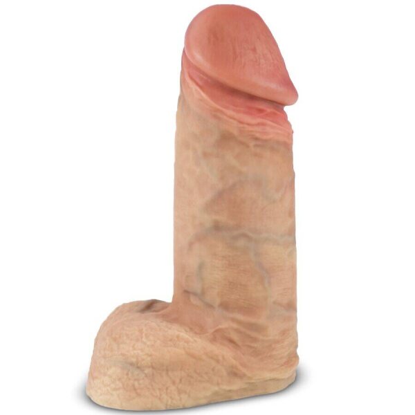 imagen SILEXD - MODELO 1 XTREME PENE REALÍSTICO SILICONA PREMIUM 28 CM