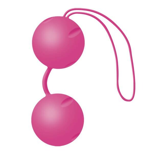 imagen JOYDIVION JOYBALLS - LIFESTYLE FUCSIA