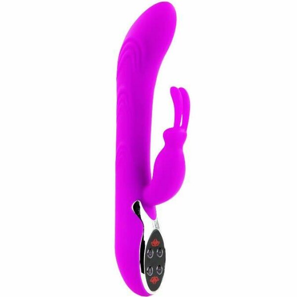 imagen PRETTY LOVE - SMART HOT PLUS VIBRADOR RECARGABLE