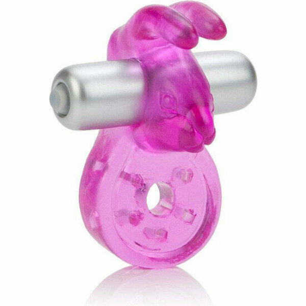 imagen CALEXOTICS - MICRO VIBE AROUSER BUNNY ANILLO VIBRADOR ROSA