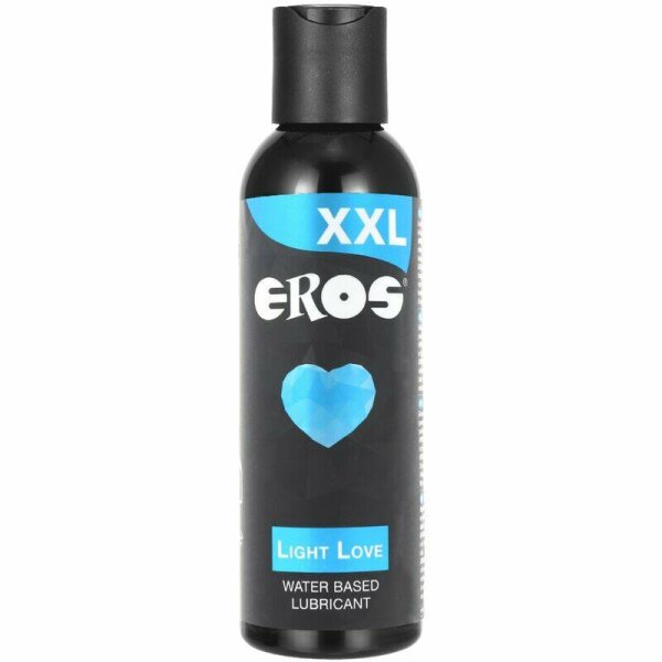 imagen EROS - XXL LIGHT LOVE BASE DE AGUA 150 ML