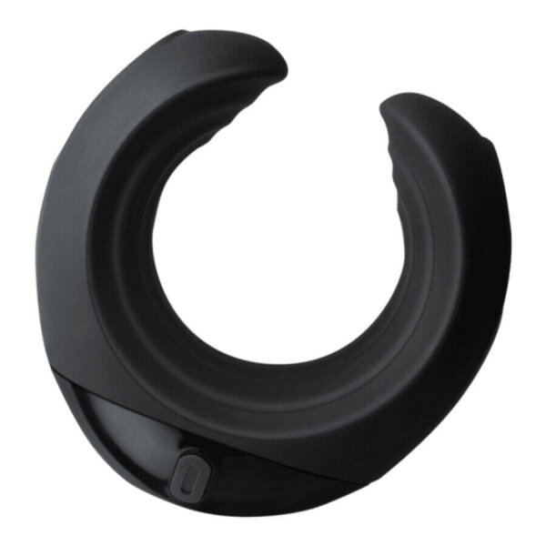 imagen ROCKS- OFF - ECHO MASTURBADOR VIBRADOR NEGRO