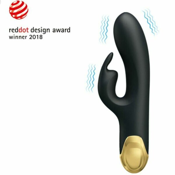 imagen PRETTY LOVE - SMART VIBRADOR DOUBLE PLEASURE