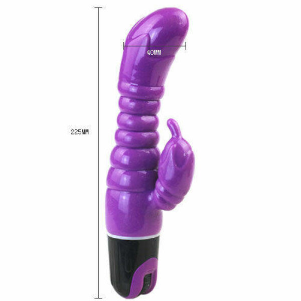 imagen BAILE - LOVET VIBRATOR SENSATION VIOLETA