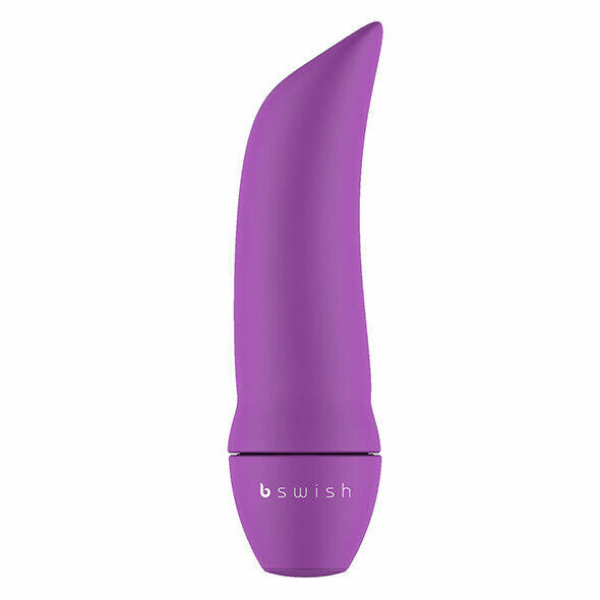 imagen B SWISH - BMINE BASIC CURVE BULLET VIBRATOR ORCHID