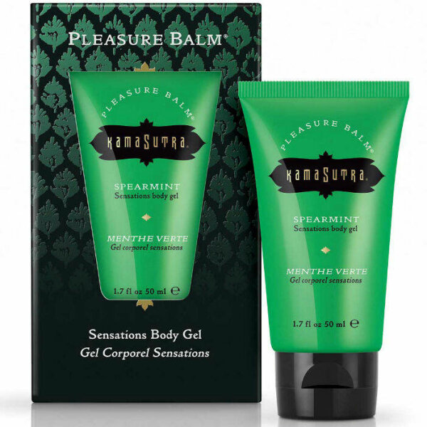 imagen KAMASUTRA - BALSAMO PLACER ESTIMULANTE MENTA 50ML