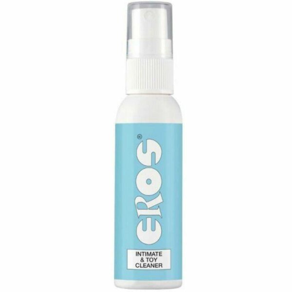 imagen EROS - LIMPIADOR INTIMO EXTERNO Y DE JUGUETES 200 ML