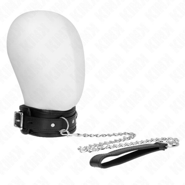 imagen KINK - COLLAR CON CORREA 65 CM MODELO BÁSICO MODELO 1 53 X 6 CM