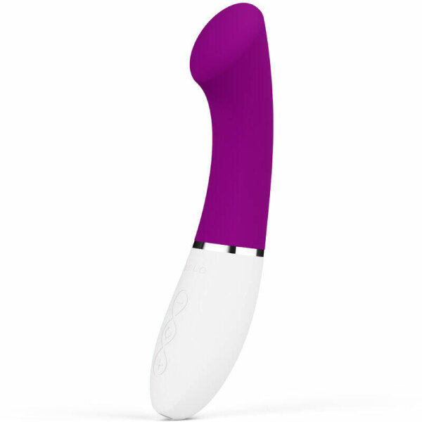 imagen LELO -   GIGI™ 3 VIBRADOR PUNTO G ROSA