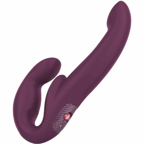 imagen FUN FACTORY - SHARE VIBE PRO VIBRADOR DOBLE GRANATE